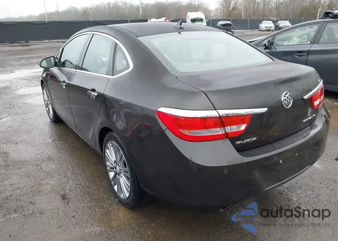 2013 Buick Verano Leather Group z USA, uszkodzony, nr VIN 1G4PS5SKXD4145075